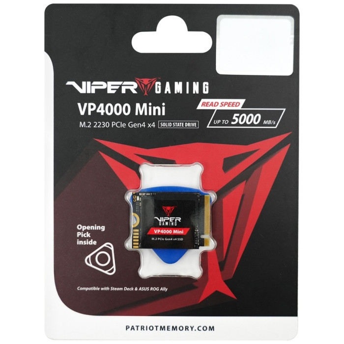SSD Patriot VP4000M1TBM23 1000 Гб