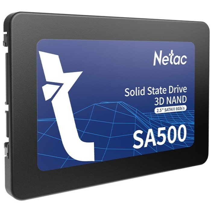 SSD Netac NT01SA500-512-S3X 512 Гб
