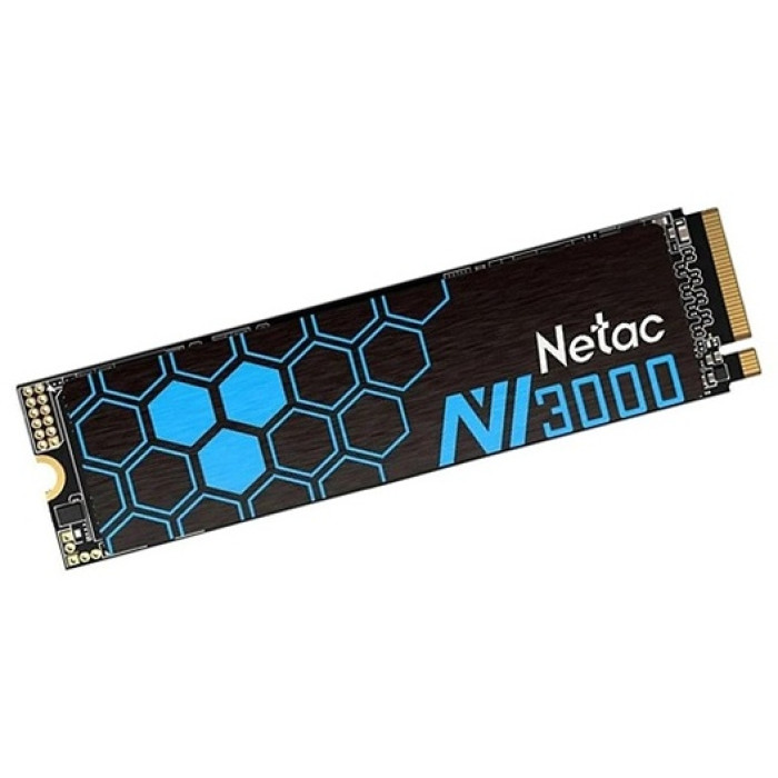 SSD Netac NT01NV3000-500-E4X 500 ГБ