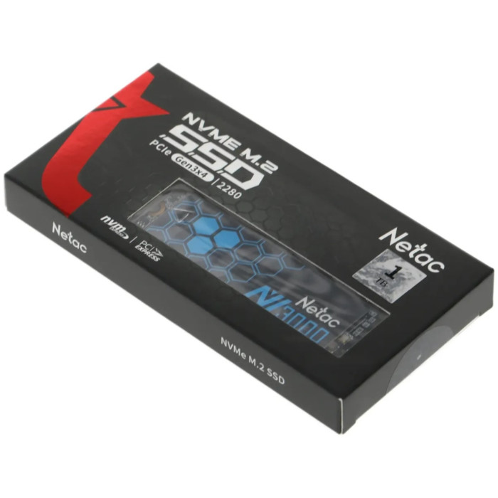 SSD Netac NT01NV3000-1T0-E4X 1024 Гб