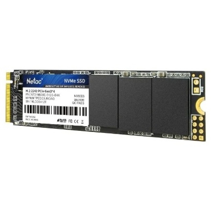 SSD Netac NT01N930E-512G-E4X 512 ГБ