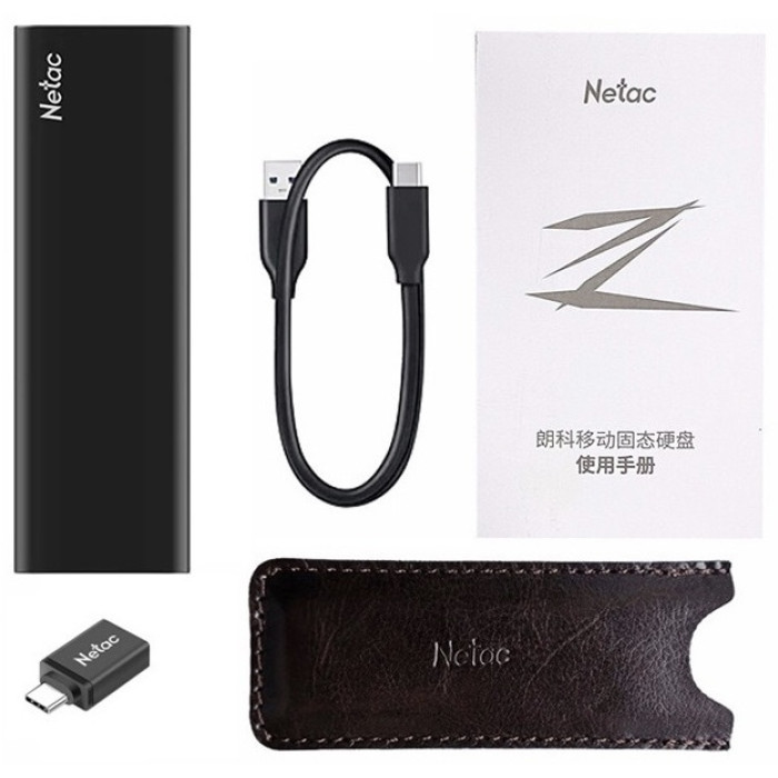 Netac Z SLIM 512 Гб