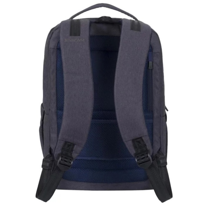 Рюкзак RIVACASE 7765 16 черный