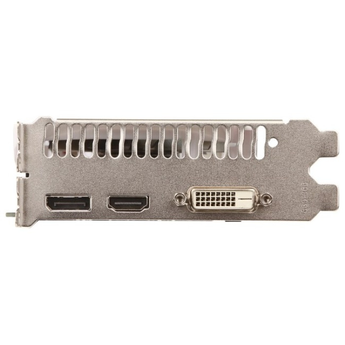 AFOX GTX 1050 Ti AF1050TI-4096D5H7-V8 4 Гб