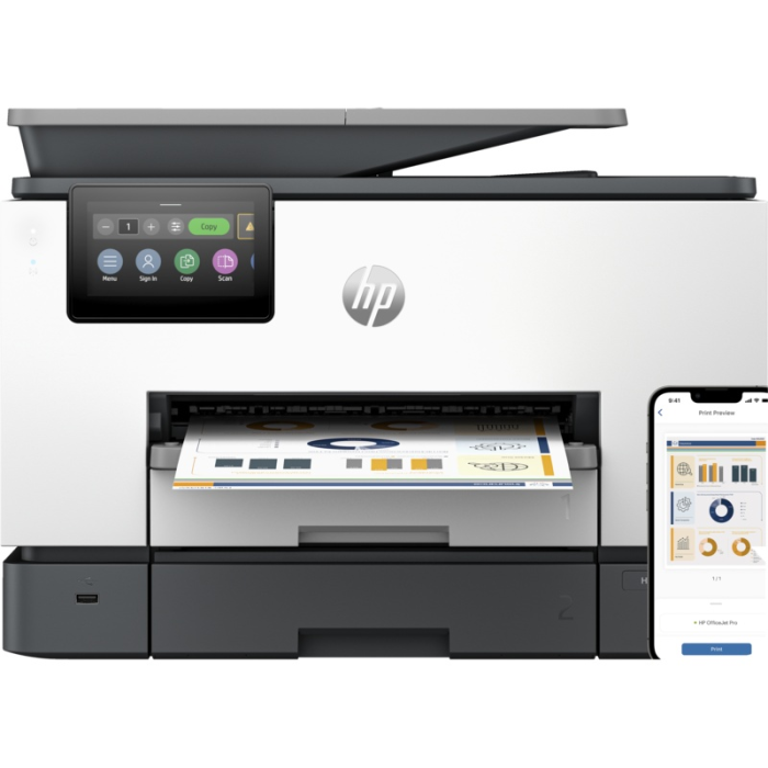 МФУ HP 4U560C