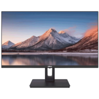 24.5" Dahua DHI-LM25-B200BS черный