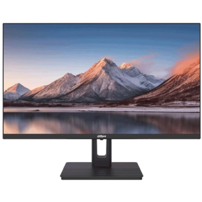 24.5" Dahua DHI-LM25-B200BS черный