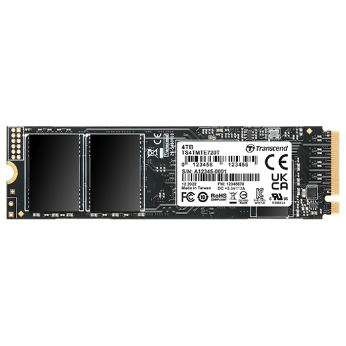 SSD Transcend TS512GMTE720T-VS1 512 Гб