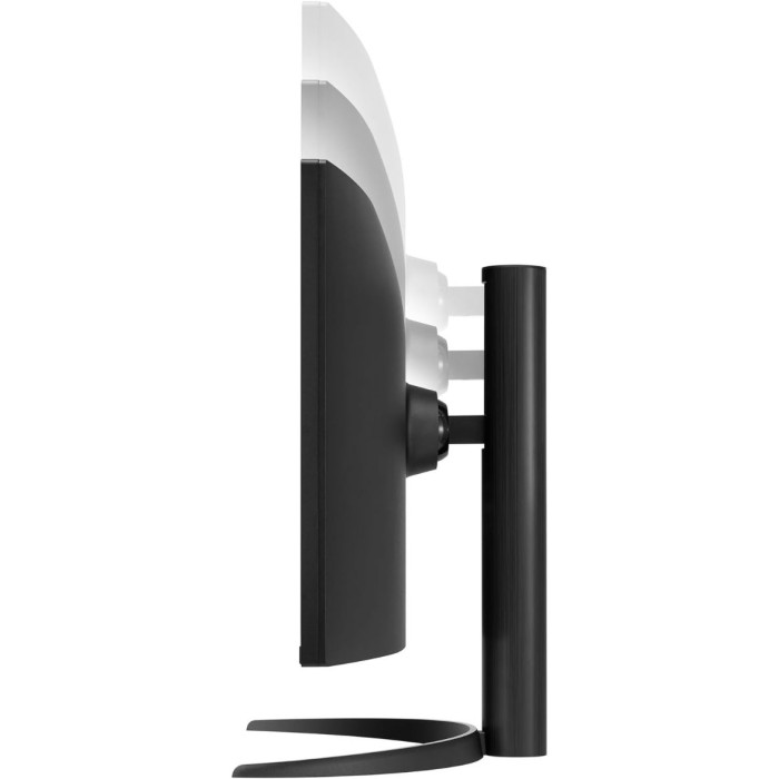 34" LG 34WR55QK-B.ARUZ черный