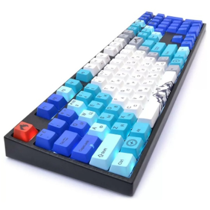 VARMILO Summit R1 VEM108 серый