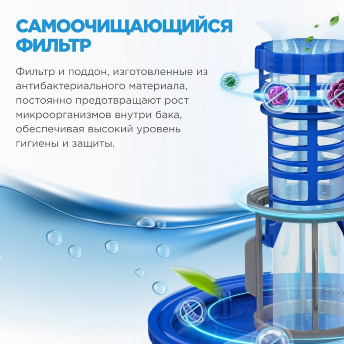 Midea MDWF-4529TQB черный