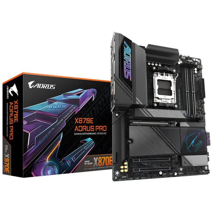 GIGABYTE X870E AORUS PRO