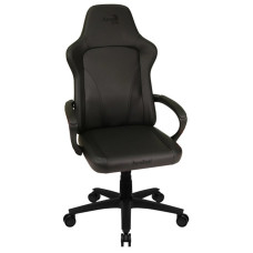 Игровое кресло AeroCool Crown Lite Modern, черный