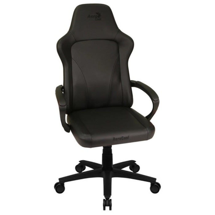 Игровое кресло AeroCool Crown Lite Modern, черный