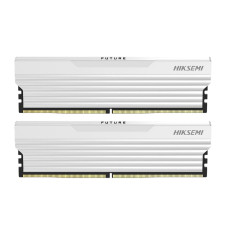 DIMM DDR4 16 GB kit Hiksemi (Hikvision) Future, HSC416U32F3 (White) (2x8GB)