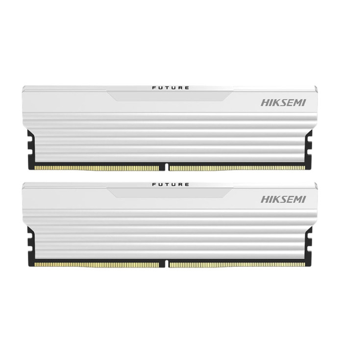 DIMM DDR4 16 GB kit Hiksemi (Hikvision) Future, HSC416U32F3 (White) (2x8GB)