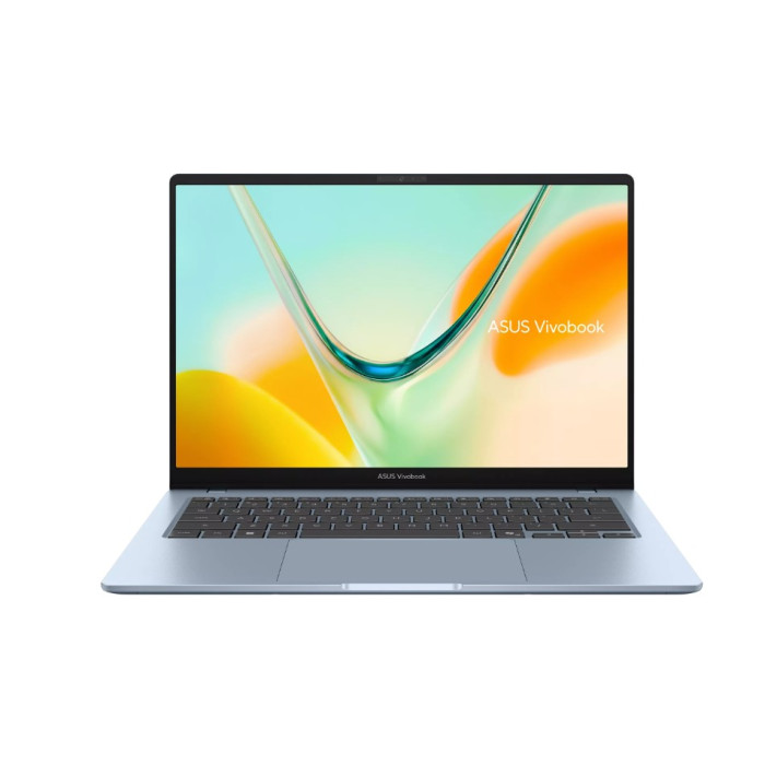Ноутбук Asus/Vivobook S14/S5408QA-TM120W/1г/Snapdragon/X X1-26-100/2,97 GHz/16 Gb/PCIe NVMe SSD/256 Gb/No ODD/Adreno/GPU/256 Mb/14 ''/1920x1200/Window