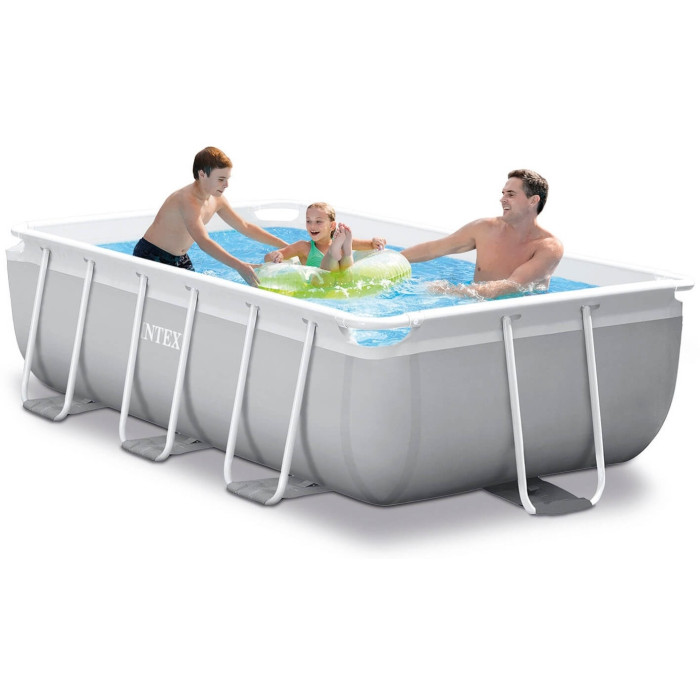 Бассейн каркасный Intex Prism Frame 26784