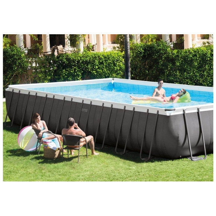 Бассейн каркасный Intex 26378NP
