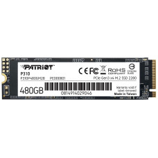 SSD Patriot P310P480GM28 480 ГБ