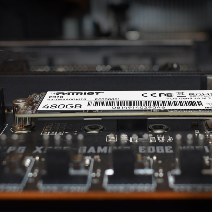 SSD Patriot P310P480GM28 480 ГБ