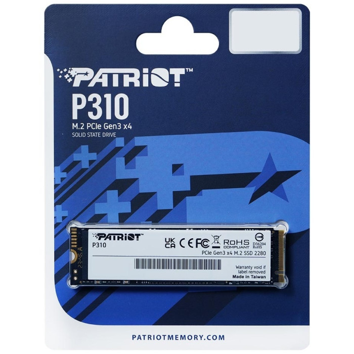 SSD Patriot P310P480GM28 480 ГБ