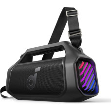 Портативная колонка Soundcore Boom 2 Plus черный