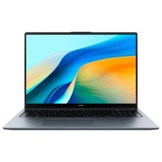 Huawei MateBook D16 MitchellF-W5851 16" / 8 Гб / SSD 512 Гб / Без ОС / 53013YDJ