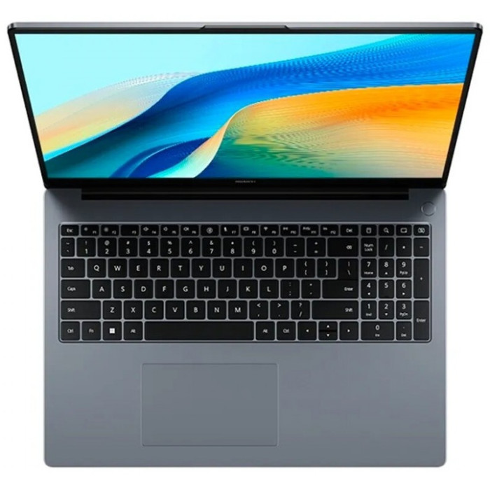 Huawei MateBook D16 MitchellF-W5851 16" / 8 Гб / SSD 512 Гб / Без ОС / 53013YDJ