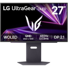 27" LG 27GX790A черный
