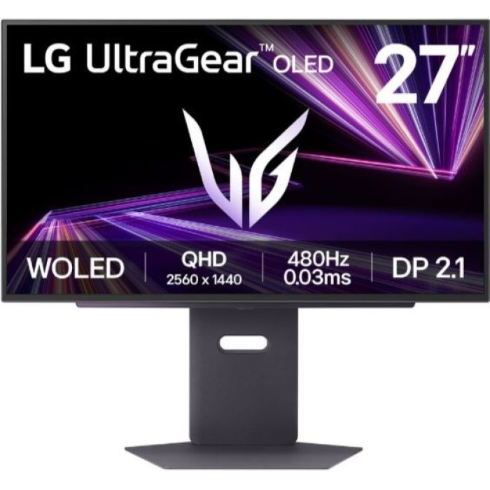 27" LG 27GX790A черный