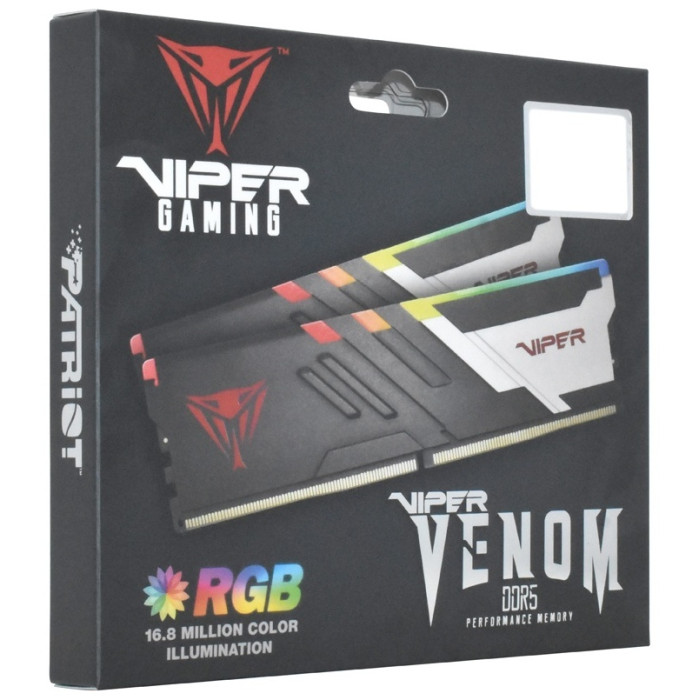 Patriot PVVR532G620C40K 32 Гб