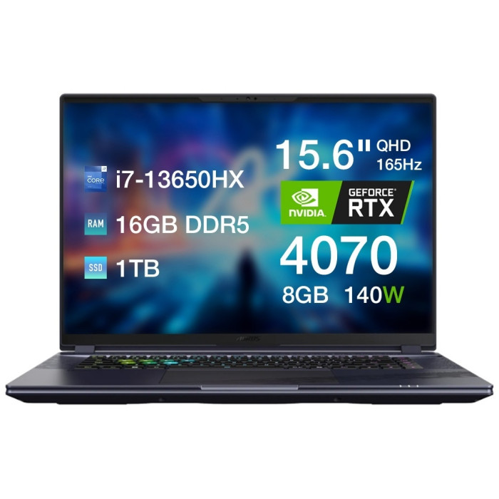 GIGABYTE AORUS 16X 9SG 16" / 16 Гб / SSD 1000 Гб / DOS / 9SG-43KZC54SD