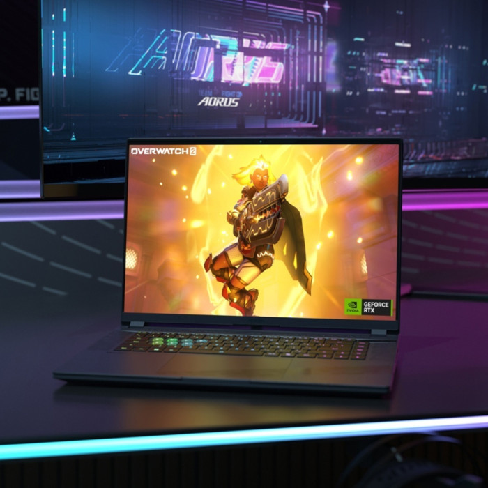 GIGABYTE AORUS 16X 9SG 16" / 16 Гб / SSD 1000 Гб / DOS / 9SG-43KZC54SD