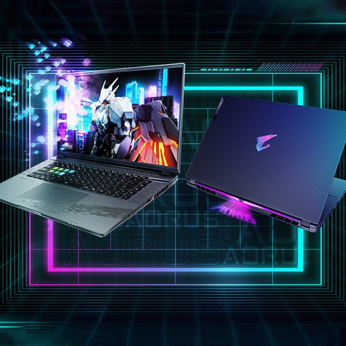 GIGABYTE AORUS 16X 9SG 16" / 16 Гб / SSD 1000 Гб / DOS / 9SG-43KZC54SD