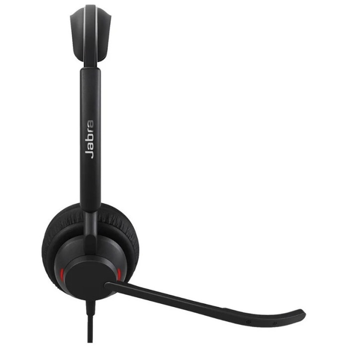 Jabra Engage 50 II USB-A MS Stereo черный