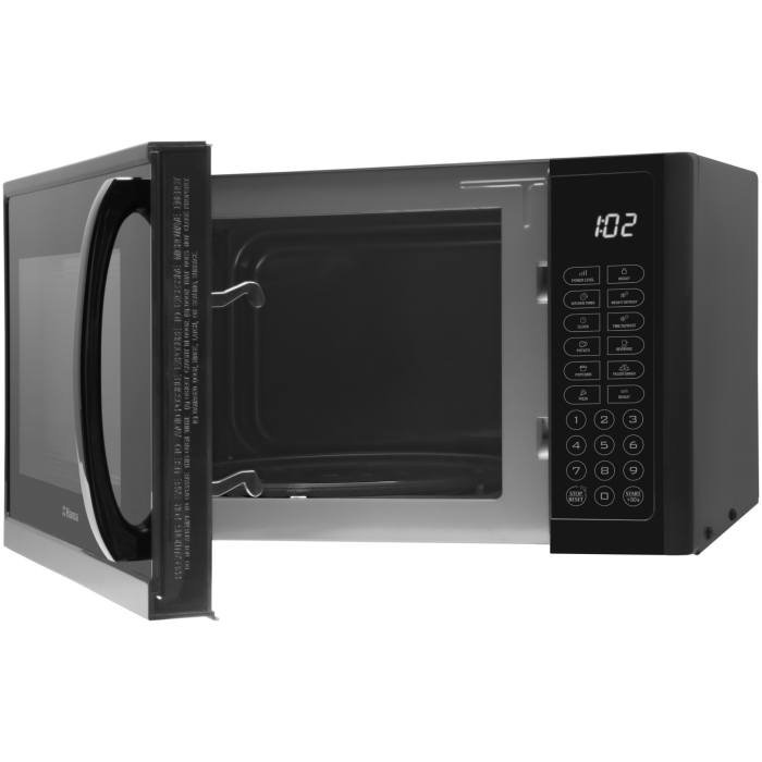 Hansa AMGF23E1BH черный
