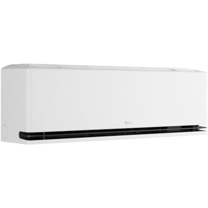 LG Deluxe Pro H24S1D белый