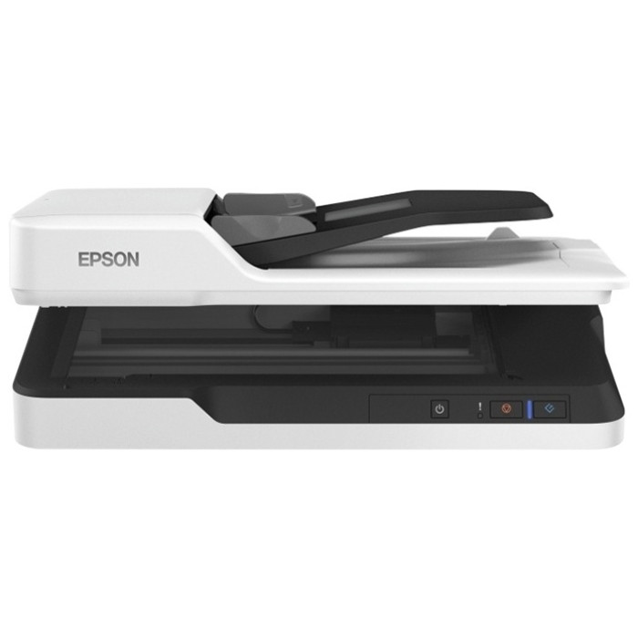Epson WorkForce DS-1630 B11B239401 белый-черный