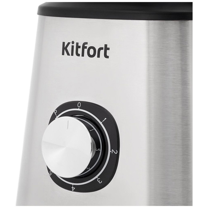 Kitfort KT-3020 серебристый