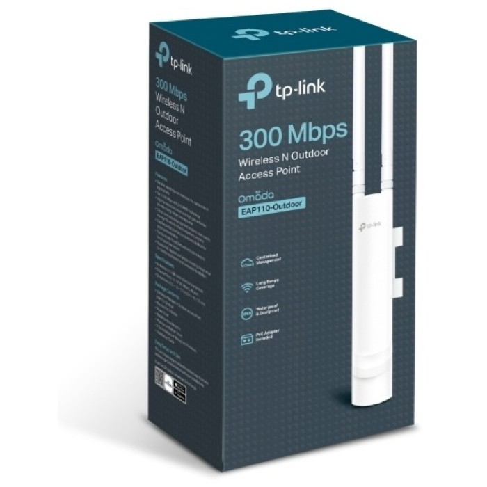 TP-Link EAP110-Outdoor белый