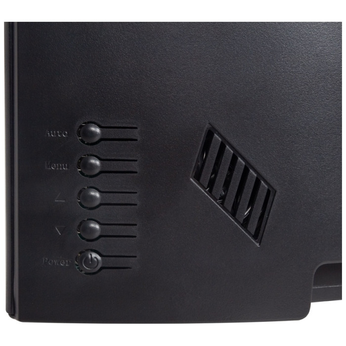 X-Game OFLED27 черный