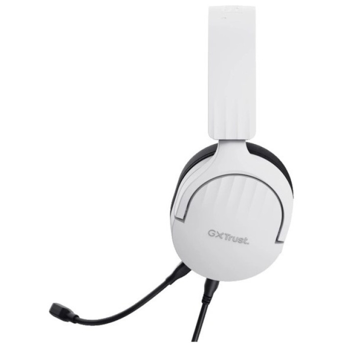 Наушники Trust Fayzo белый