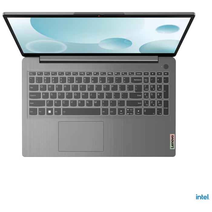 Lenovo IdeaPad 3 15IAU7 15.6" / 8 Гб / SSD 256 Гб / Без ОС / 82RK013NRK