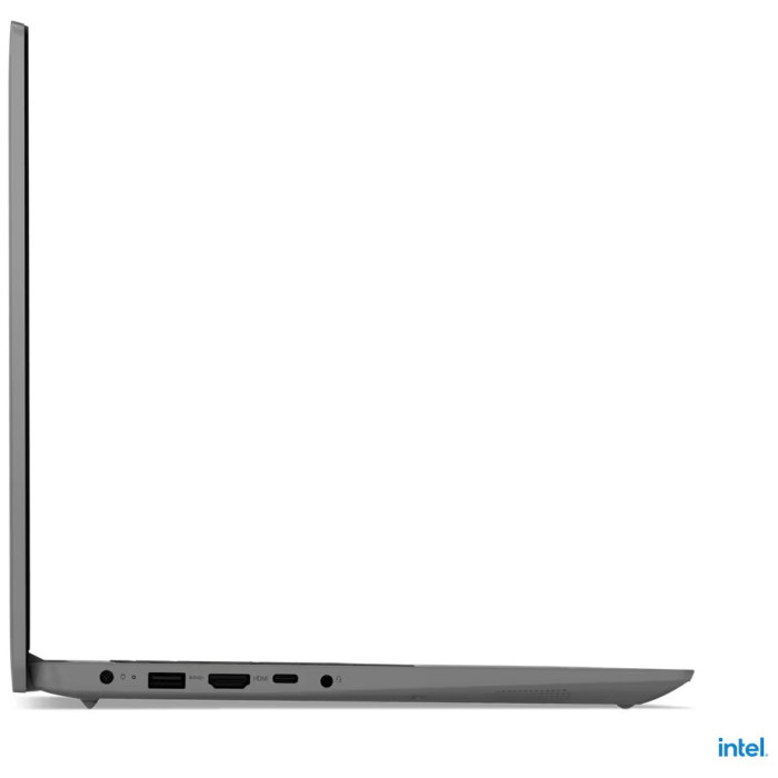 Lenovo IdeaPad 3 15IAU7 15.6" / 8 Гб / SSD 256 Гб / Без ОС / 82RK013NRK