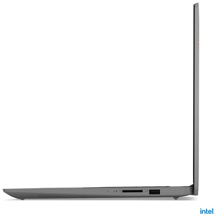 Lenovo IdeaPad 3 15IAU7 15.6" / 8 Гб / SSD 256 Гб / Без ОС / 82RK013NRK