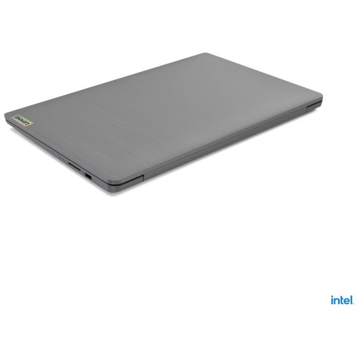 Lenovo IdeaPad 3 15IAU7 15.6" / 8 Гб / SSD 256 Гб / Без ОС / 82RK013NRK