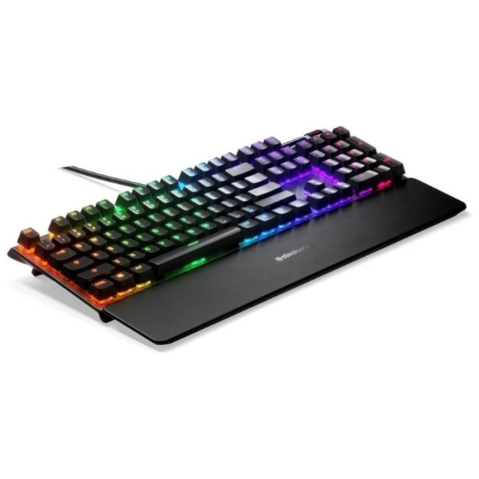 SteelSeries Apex 7 Red Switch 64642 черный