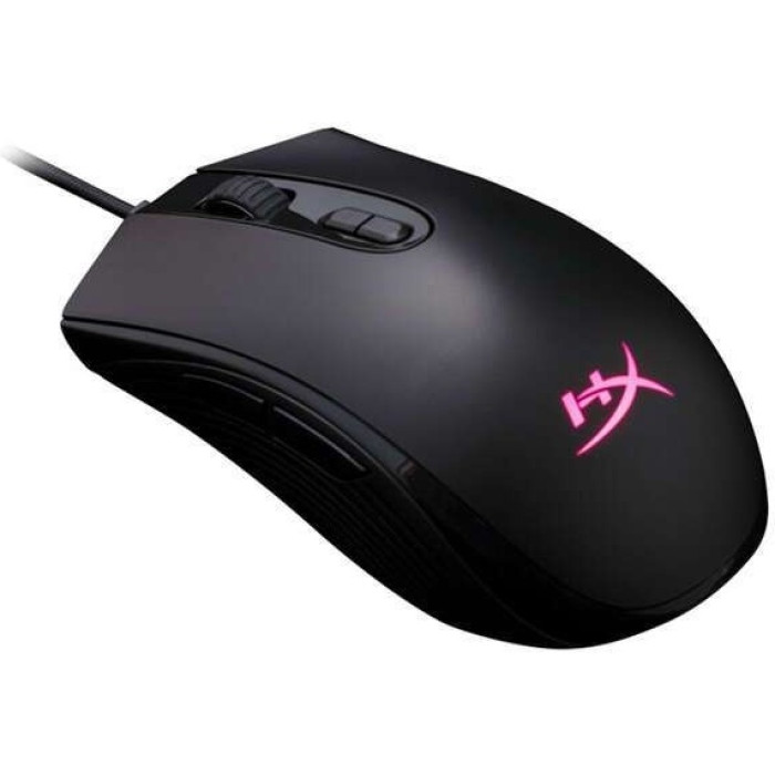 HyperX Pulsefire Core HX-MC004B черный