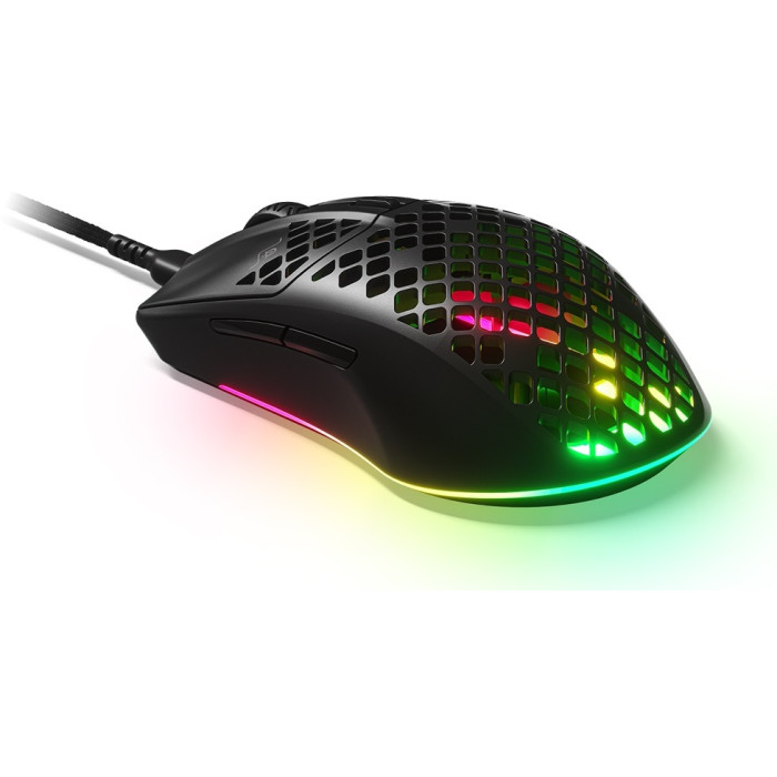 SteelSeries Aerox 3 2022 62611 черный